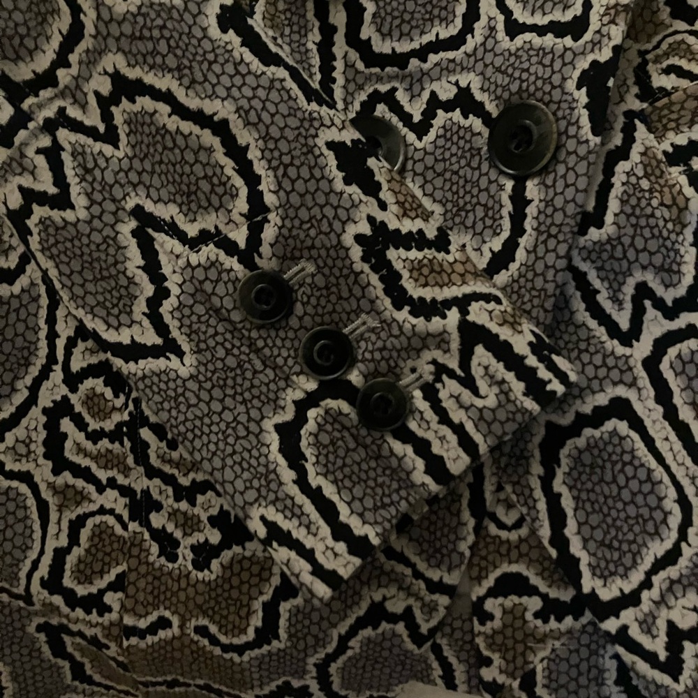 Cabi Python Blazer - Picture 10 of 11